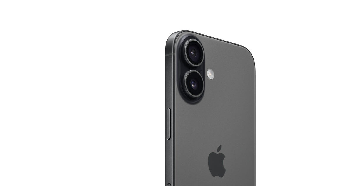 Apple iPhone 17 Black