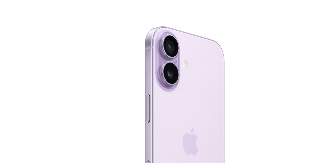 Apple iPhone 17 Lavender