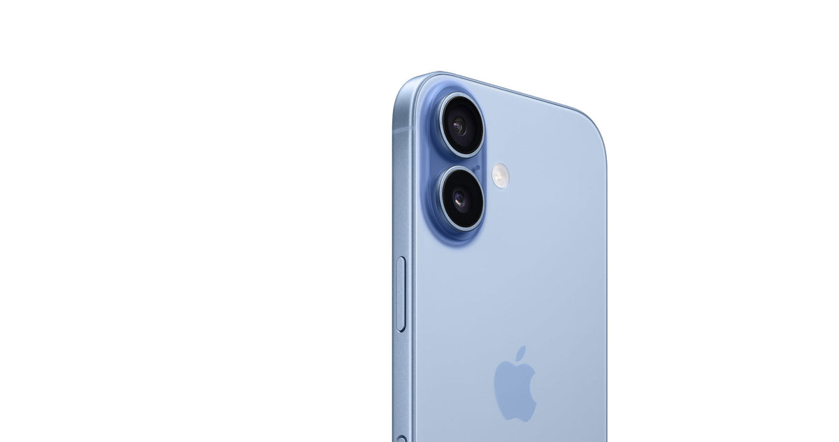 Apple iPhone 17 Mist Blue