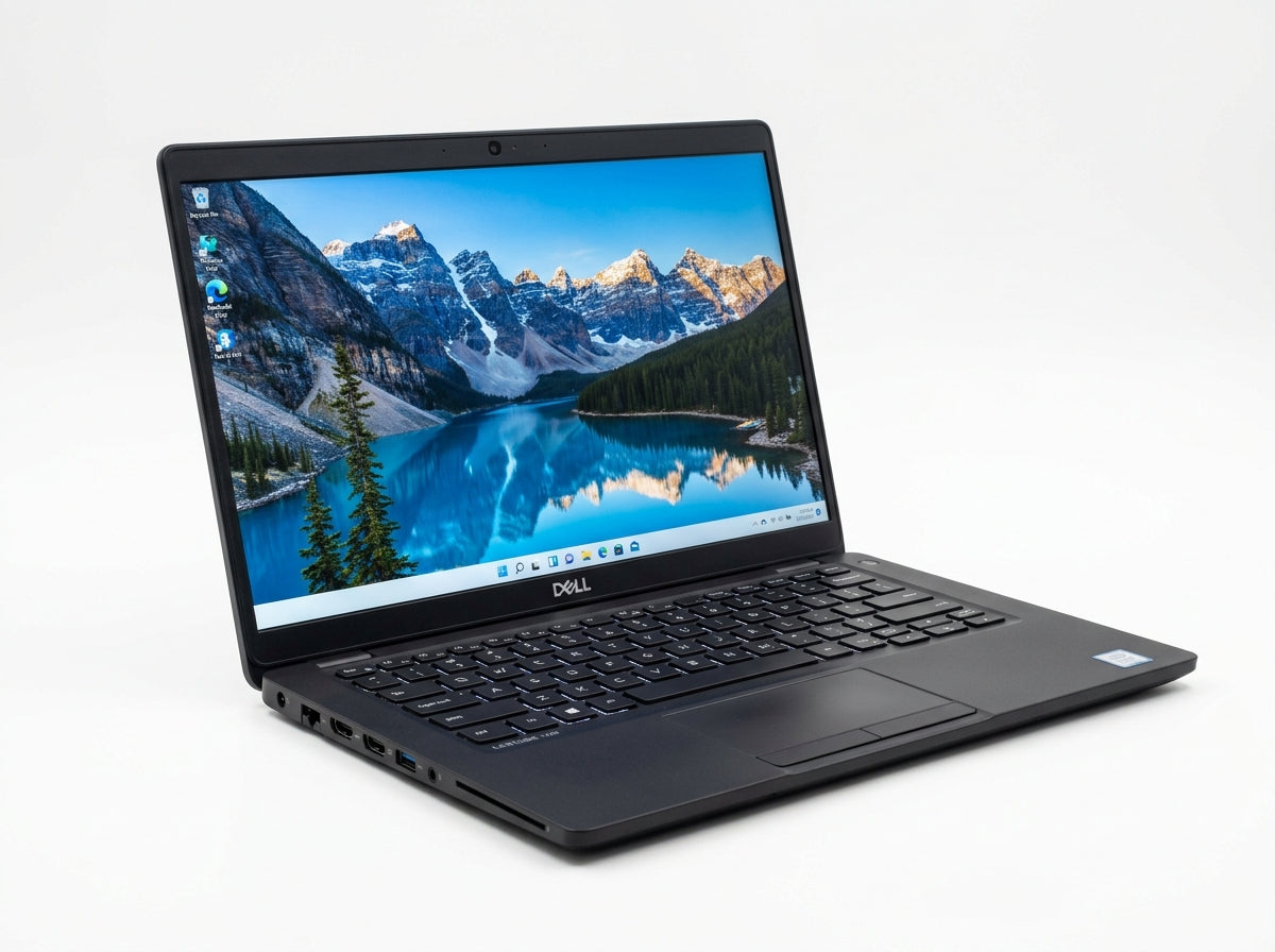 Laptop model
