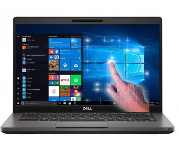 Dell latitude E5400/corei5/8th gen/14"/touchscreen