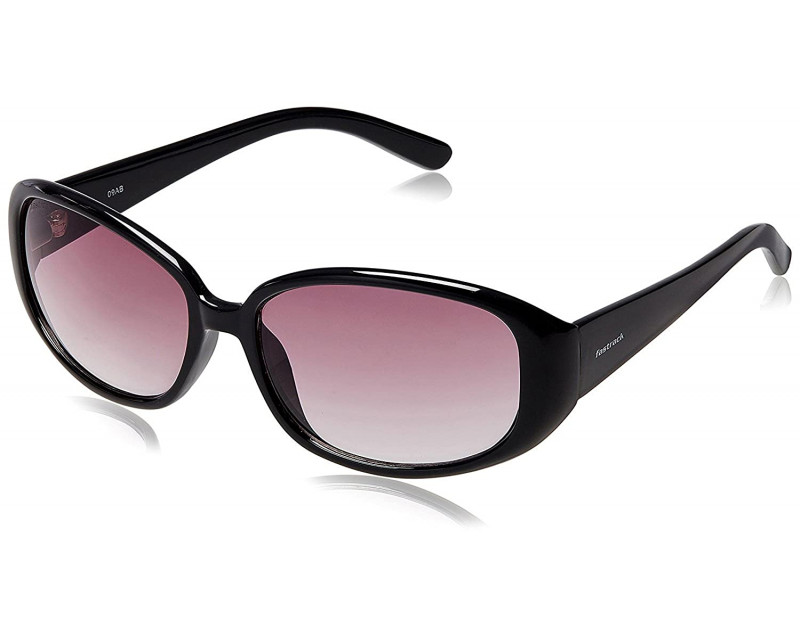 fastrack oval sunglasses