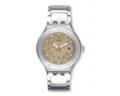 SWATCH BUSHMAN RESTYLED WATCH-YNS406GD-11